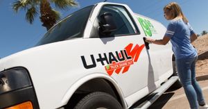 Image post by @uhaul on Instagram