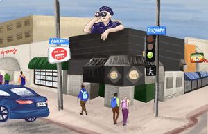 Image post by @dailycal on Instagram