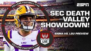 Video post by @espncfb on YouTube