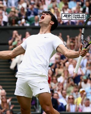 Image post by @atptour on Instagram