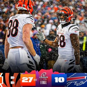 Image post by @nfl on Instagram