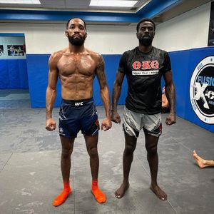 Image post by @phillyfreshufc on Instagram