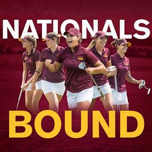 Image post by @sundevilwgolf on Instagram