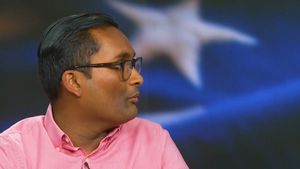 Video post by @gop on Twitter