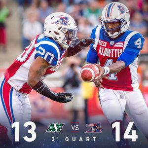 Image post by @mtlalouettes on Instagram