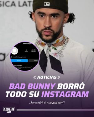 Image post by @reggaetontv on Instagram