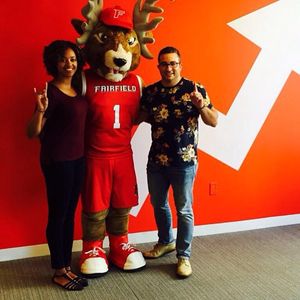 Image post by @fairfieldstags on Instagram