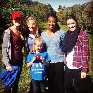 Image post by @umass_lowellfh on Instagram