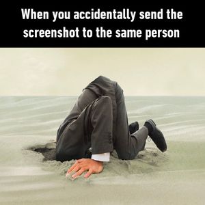Image post by @9gag on Instagram