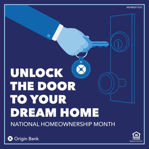 Image post by @originbank on Instagram