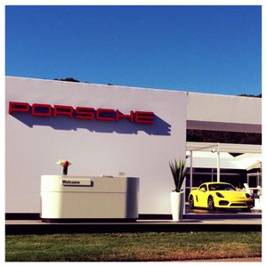 Image post by @porsche on Instagram