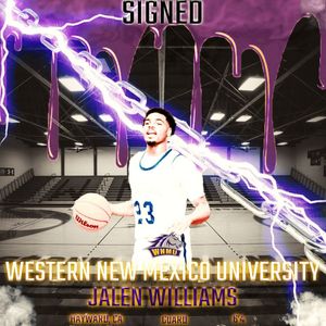 Image post by @wnmu_mbb on Instagram