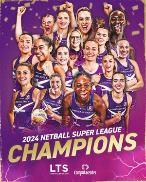Image post by @LboroLightning on Twitter