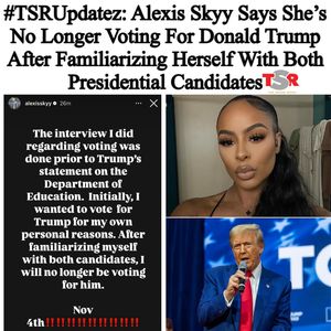 Image post by @theshaderoom on Instagram