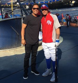 Image post by @javy23baez on Instagram