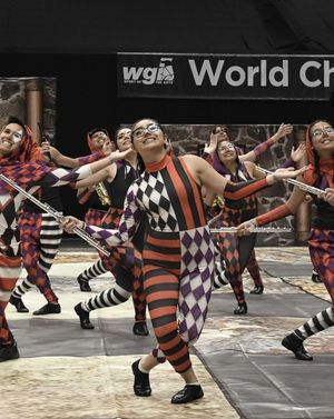 Image post by @wgisportofthearts on Instagram