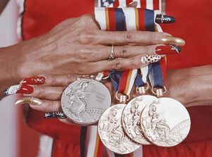 Image post by @usatf on Instagram