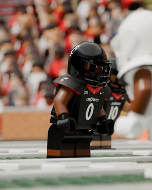 Image post by @gobearcatsfb on Instagram