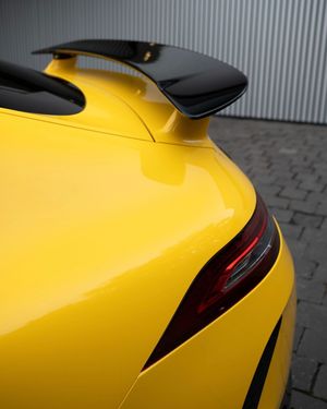 Image post by @mercedesamg on Instagram