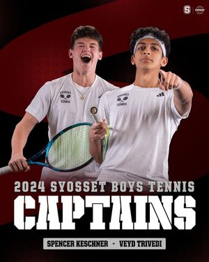 Image post by @syossettennis on Instagram