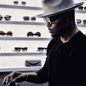 Image post by @iamjamiefoxx on Instagram
