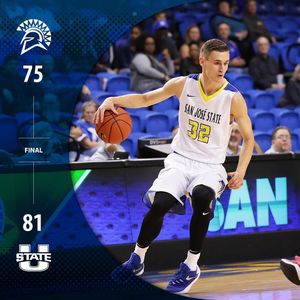Image post by @sanjosestatembb on Instagram