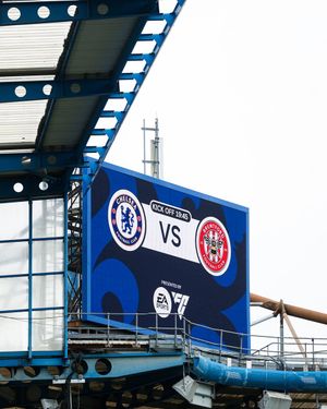 Image post by @ChelseaFC on Twitter