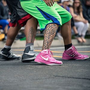 Image post by @nikebasketball on Instagram