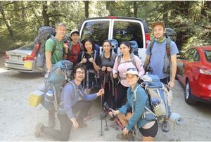 Image post by @sfsu_campusrec on Instagram
