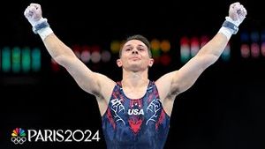 Video post by @nbcsports on YouTube