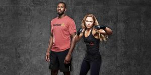 Image post by @Reebok on Twitter
