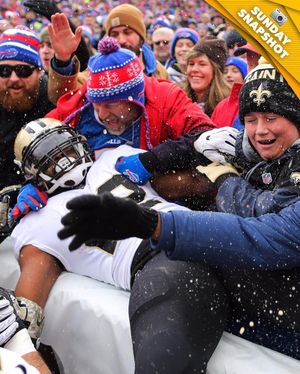 Image post by @nflonfox on Instagram