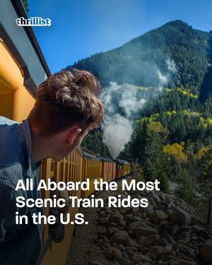 Image post by @thrillist on Instagram