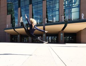 Image post by @nuggetsdancers on Instagram