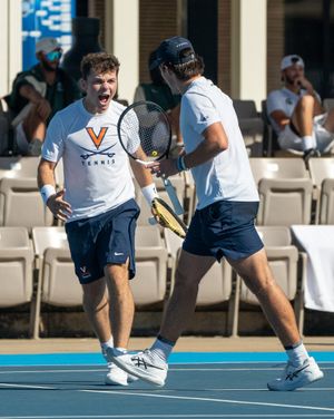 Image post by @uvamenstennis on Instagram