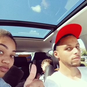 Image post by @stephencurry30 on Instagram