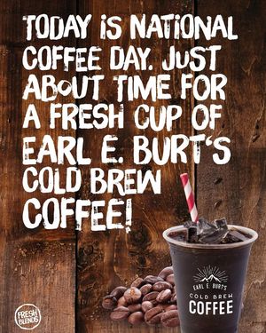 Image post by @drinkfreshblends on Facebook