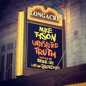 Image post by @miketyson on Instagram