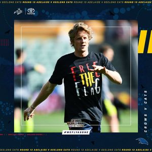 Image post by @adelaide_fc on Instagram