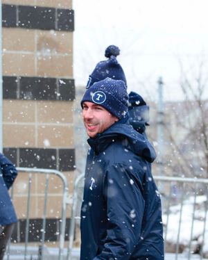 Image post by @mapleleafs on Instagram