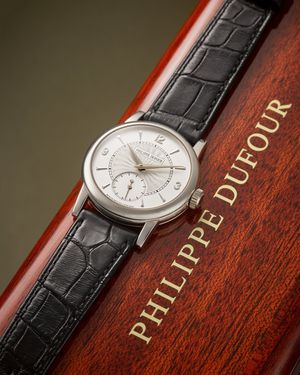 Image post by @sothebyswatches on Instagram