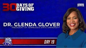 Image post by @tennstateu on Instagram