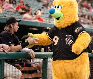 Image post by @fresnogrizzlies on Instagram
