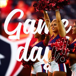 Image post by @texanscheerleaders on Instagram