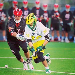 Image post by @uolacrosse on Instagram