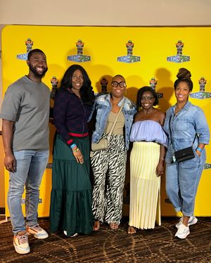 Image post by @blackambitionprize on Instagram