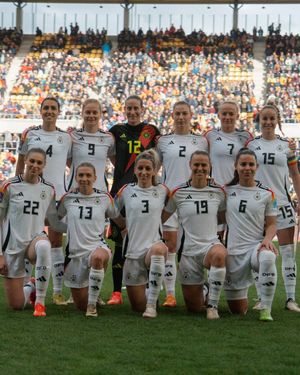 Image post by @germanfootball_dfb on Instagram