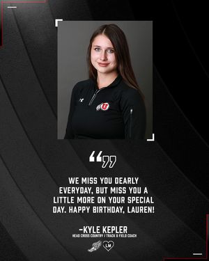 Image post by @utahtrackxc on Instagram