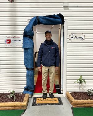Image post by @jkmoving on Instagram