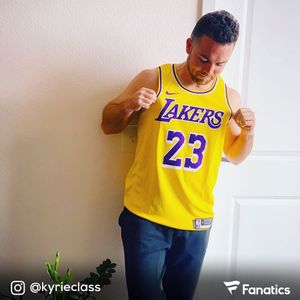 Image post by @fanatics on Instagram